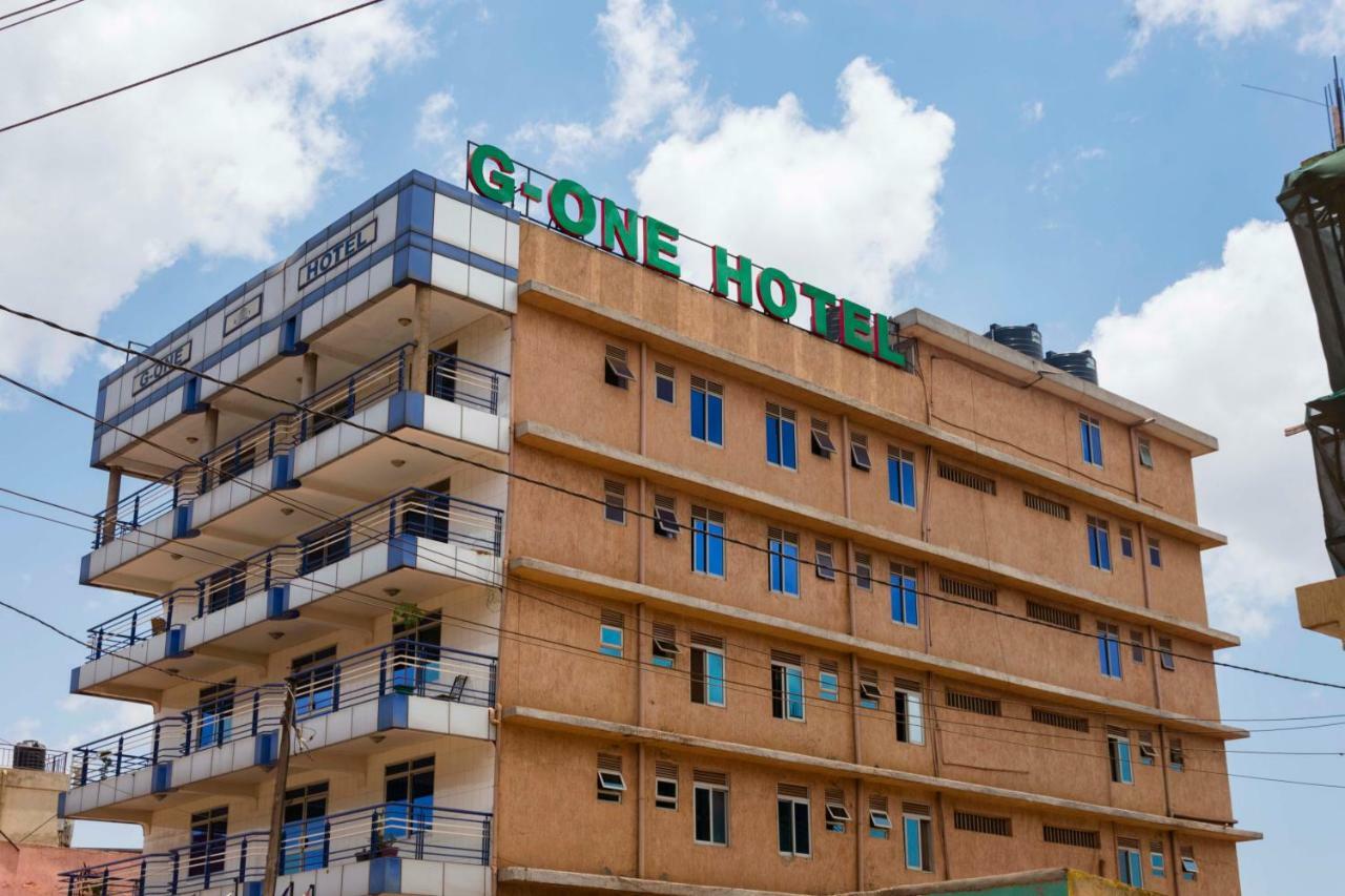 G-One Hotel Kampala Bagian luar foto